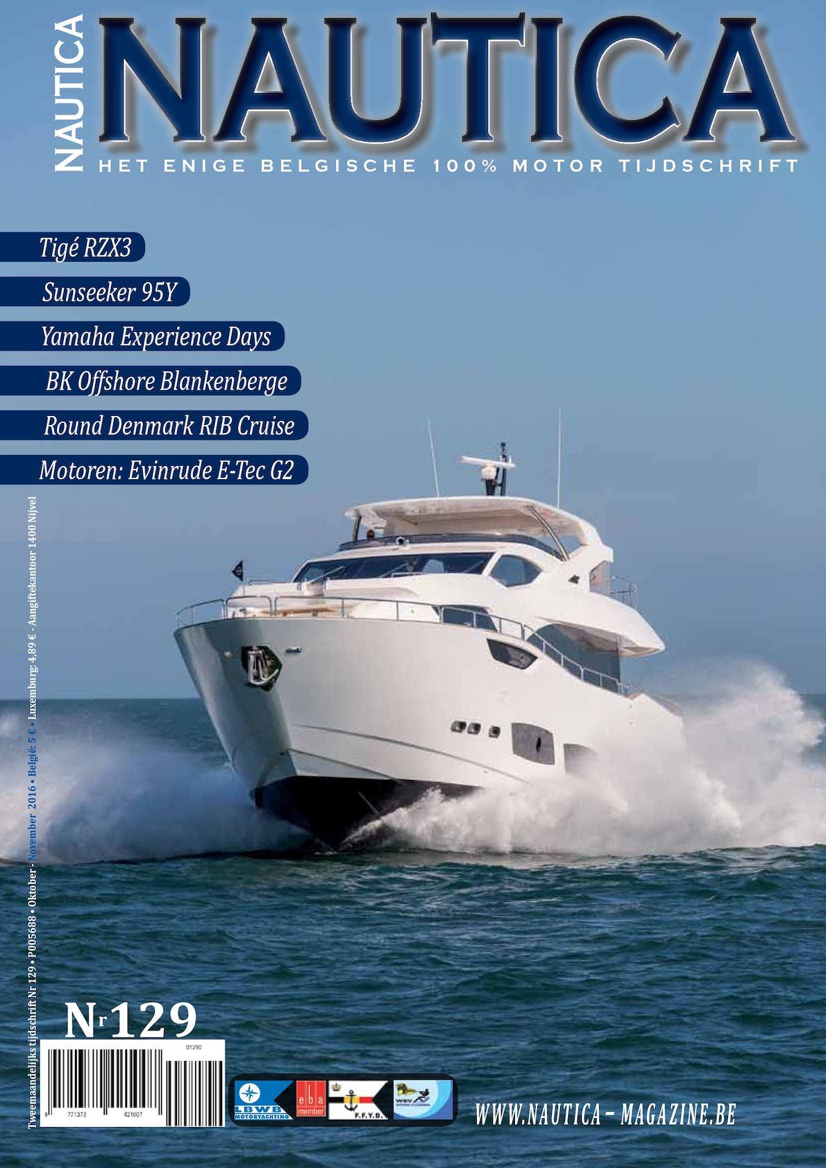 Calaméo - Nautica 129 Nlblanco