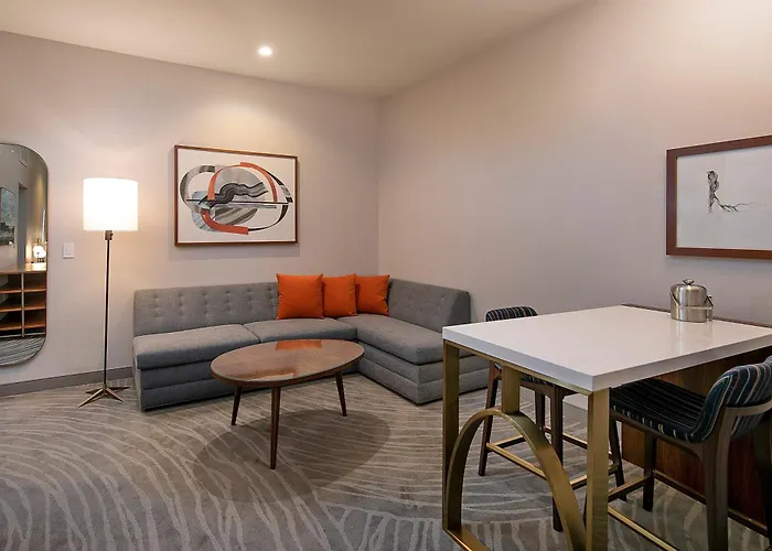 Top Accommodations in Arcadia, California