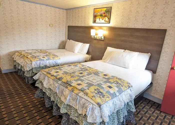 Premium North Bennington VT Lodging for All
