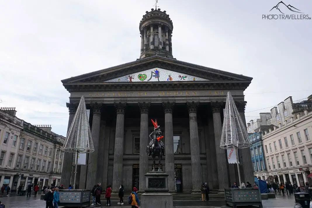 Museum of Modern Art in Glasgow