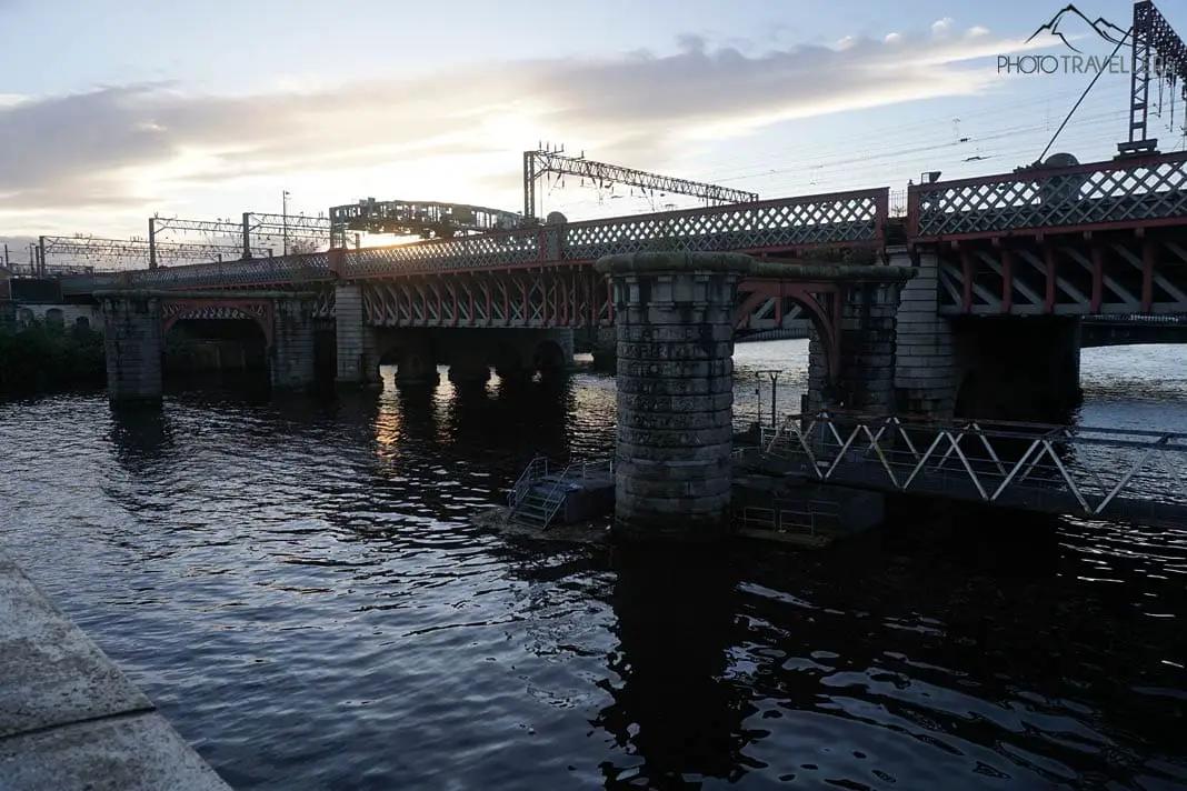Caledonian Railway Bridge