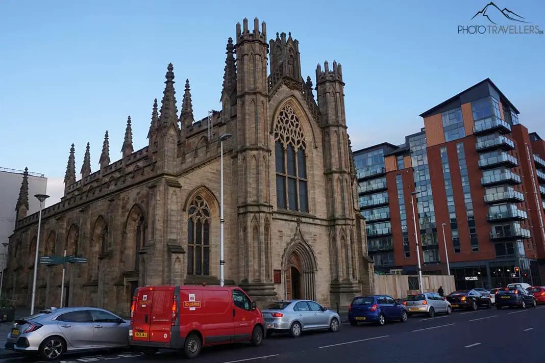 Roman Catholic Metropolitan Cathedral of St Andrew 