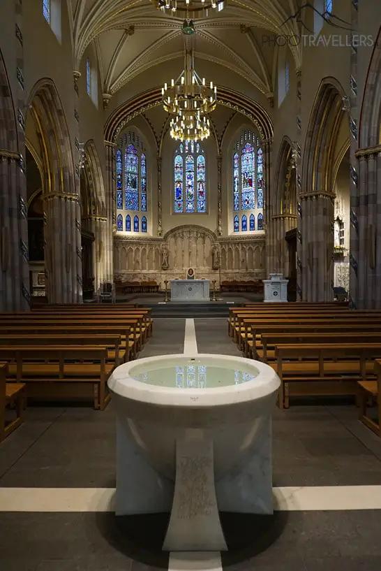 Roman Catholic Metropolitan Cathedral of St Andrew 