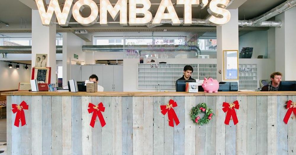 Wombats City Hostel Londres